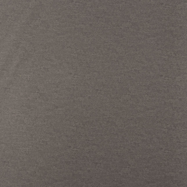 Charcoal Greige Textured Water Repellent Suede Sofa and Chair Fabric