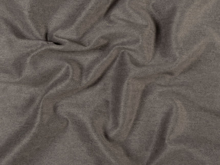 Charcoal Greige Textured Water Repellent Suede Sofa and Chair Fabric