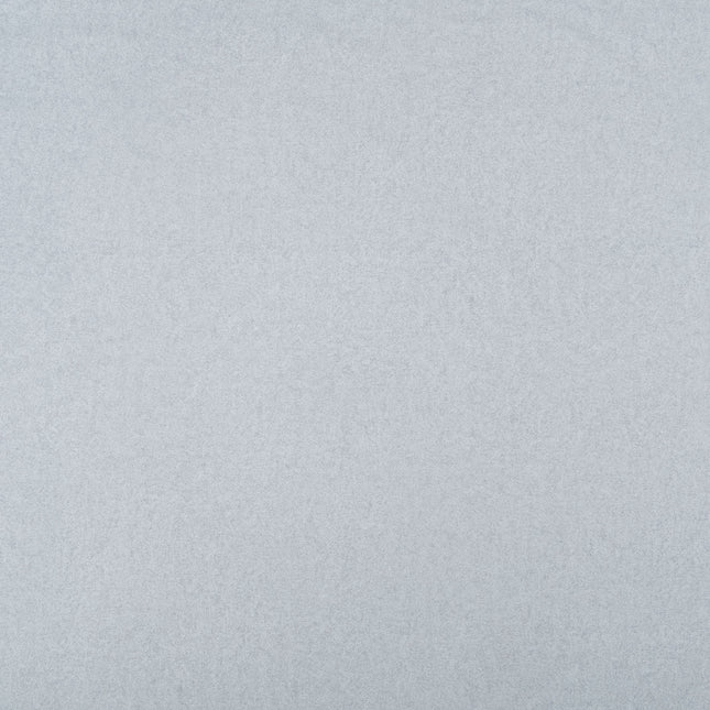 Pearl Grey Plain Suede Sofa and Chair Fabric