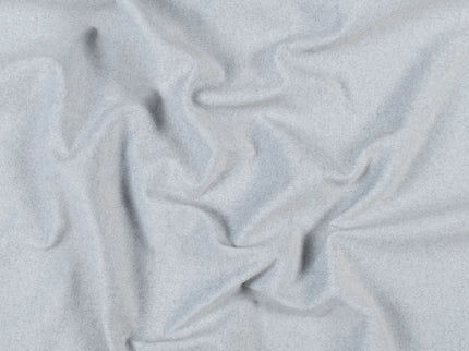 Pearl Grey Plain Suede Sofa and Chair Fabric