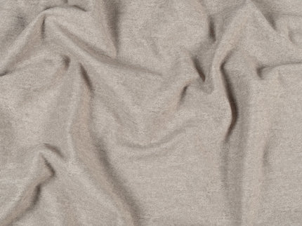 Stone Beige Textured Water Repellent Suede Sofa and Chair Fabric