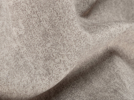 Stone Beige Textured Water Repellent Suede Sofa and Chair Fabric