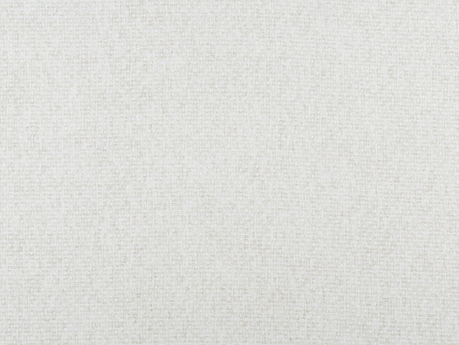 Light Greige Colour Basket  Weave Textured Curtain Fabric