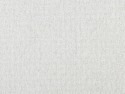 Light Greige Colour Scallop Wave Textured Curtain Fabric