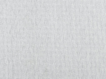 Pearl Grey Colour Scallop Wave Textured Curtain Fabric
