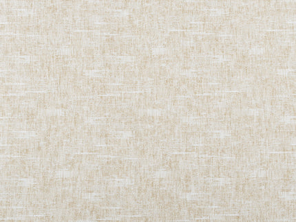 Natural Sand Colour Linen Look Textured Curtain Fabric