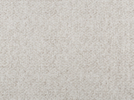Stone Grey  Colour Basket  Weave Textured Curtain Fabric