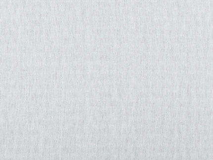 Light Pearl Grey Colour Scallop Wave Textured Curtain Fabric