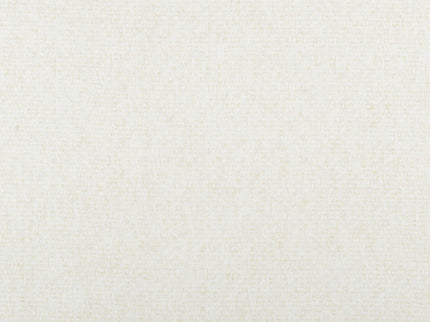 Light butter Colour Basket Weave Textured Curtain Fabric