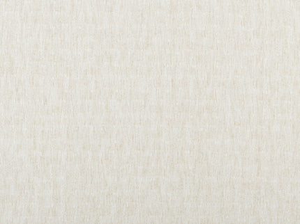 Vanilla Beige Colour Scallop Wave Textured Curtain Fabric