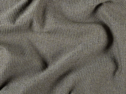 Olive green colour textured weave pattern velvet flock readymade cushion cover