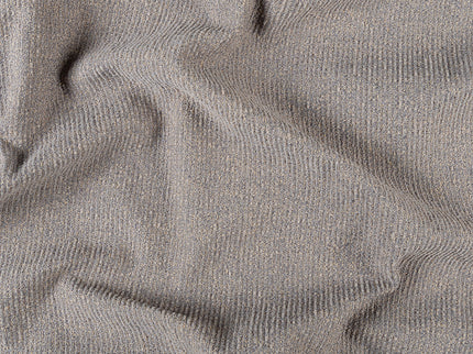 Dark grey colour textured weave pattern velvet flock readymade cushion cover