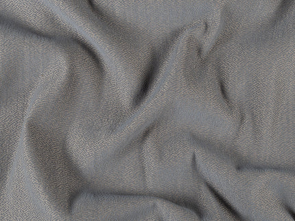 Charcoal grey colour textured pattern velvet flock readymade cushion cover