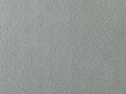 Grey colour textured pattern velvet flock Easy Clean sofa, chair and curtain fabrics (Dual side)