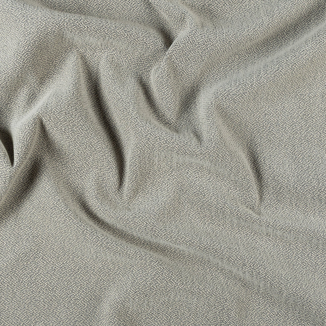 Grey colour textured pattern velvet flock Easy Clean sofa, chair and curtain fabrics (Dual side)