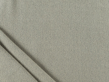 Greenish grey colour textured pattern velvet flock Easy Clean sofa, chair and curtain fabrics (Dual side)