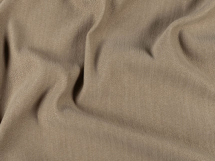 Taupe colour textured pattern velvet flock readymade cushion cover