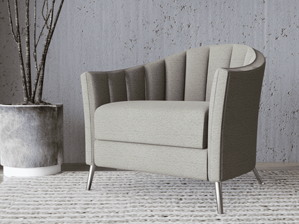 Greenish Grey Colour Textured Velvet Flock Easy Clean Sofa, Chair and Curtain Fabric