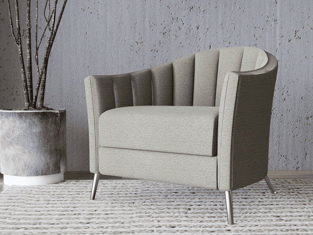 Greenish Grey Colour Textured Velvet Flock Easy Clean Sofa, Chair and Curtain Fabric