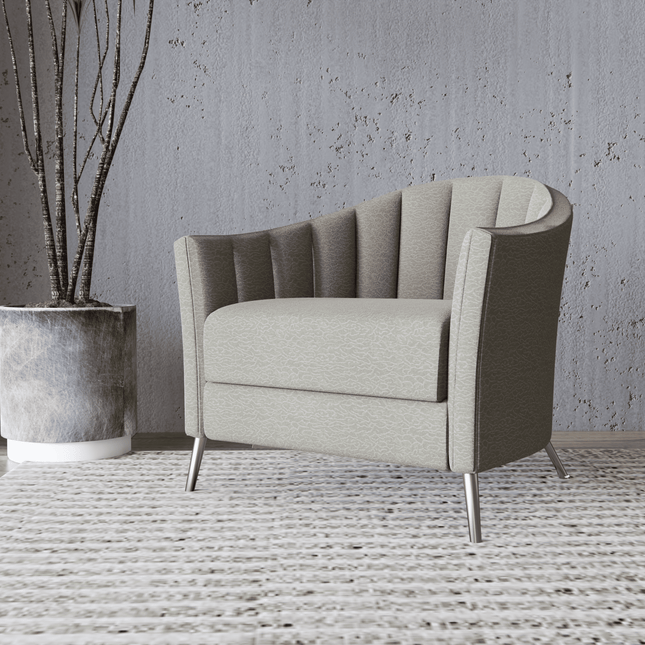 Greenish Grey Colour Textured Velvet Flock Easy Clean Sofa, Chair and Curtain Fabric