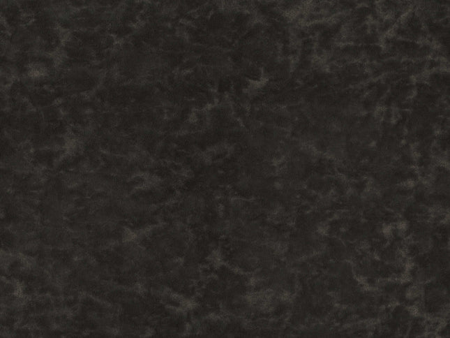 Charcoal Grey Colour Textured Velvet Flock Easy Clean Sofa, Chair and Curtain Fabric