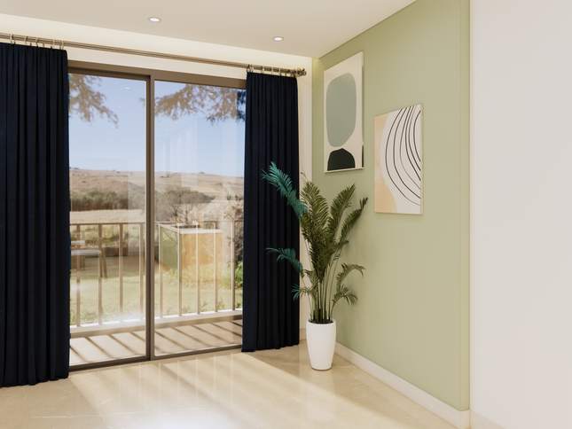 Charcoal Black Colour Textued Velvet Flock Easy Clean Sofa, Chair and Curtain Fabric