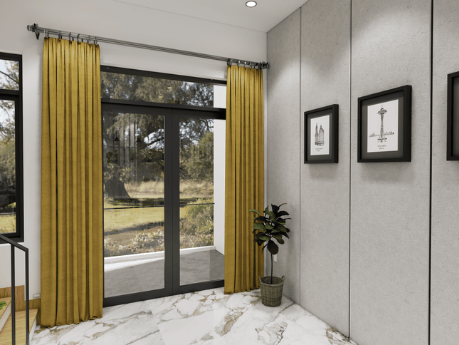 Dark Yellow Colour Textued Velvet Flock Easy Clean Sofa, Chair and Curtain Fabric