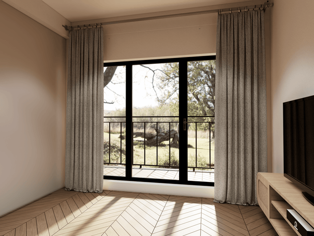 Brass Colour Textured Suede Sofa, Chair and Curtain Fabric