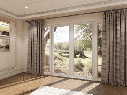 Beige Taupe Colour Textured Suede Sofa, Chair and Curtain Fabric