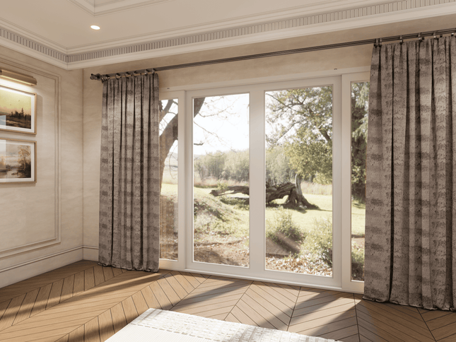 Beige Taupe Colour Textured Suede Sofa, Chair and Curtain Fabric