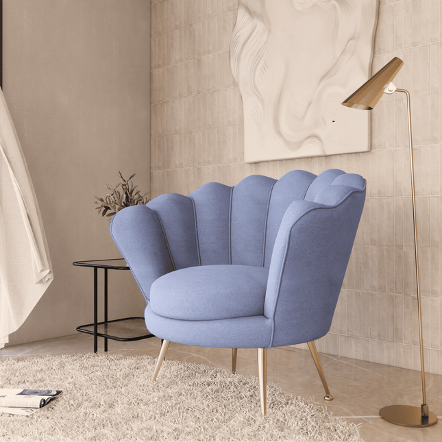 Light Grey Colour Embossed Leaves Pattern Velvet Flock Easy Clean Sofa, Chair and Curtain Fabric