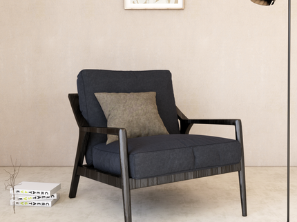 Dark Gray Colour Textued Velvet Flock Easy Clean Sofa, Chair and Curtain Fabric