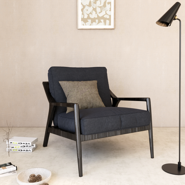 Dark Gray Colour Textued Velvet Flock Easy Clean Sofa, Chair and Curtain Fabric