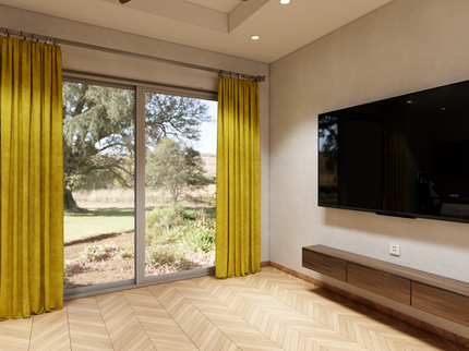 Dark Yellow Colour Textued Velvet Flock Easy Clean Sofa, Chair and Curtain Fabric