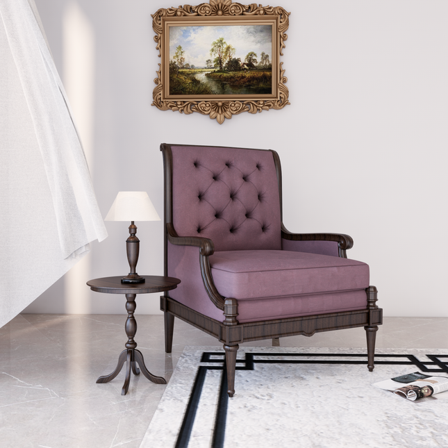 Light Pink Colour Brushed Textured Velvet Flock Easy Clean Sofa, Chair and Curtain Fabric