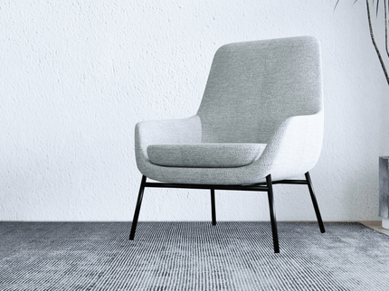 Light Aqua Green Woven Textured Water Repellent Sofa and Chair Fabric